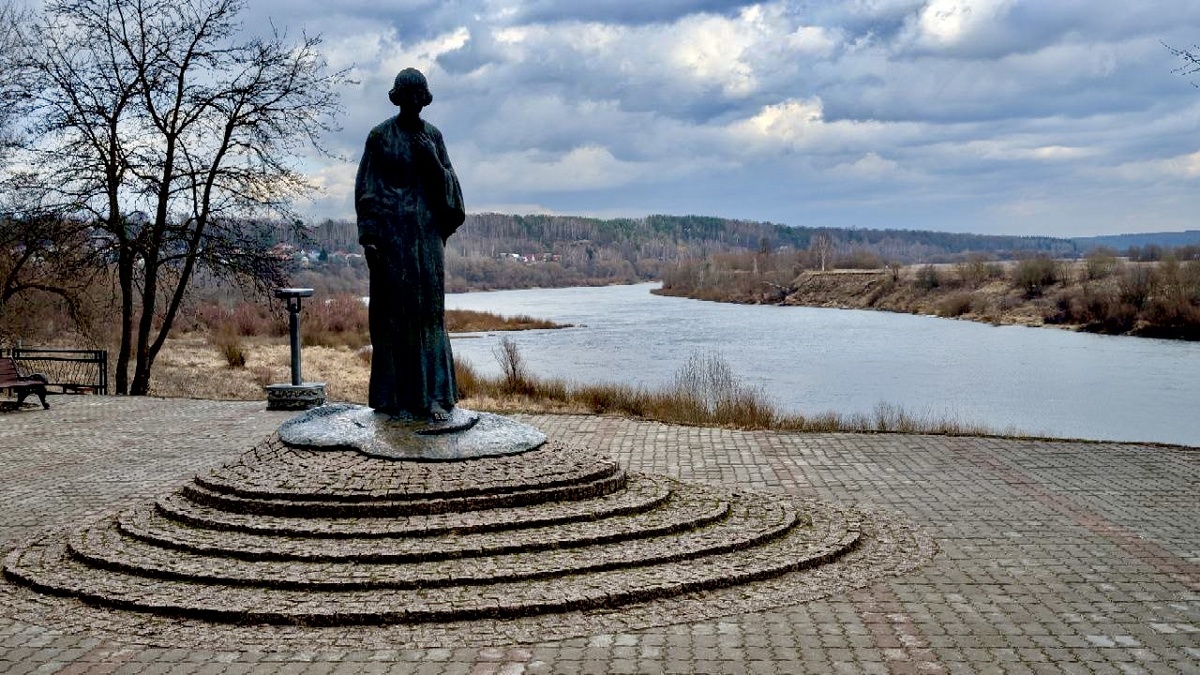 Фотография из личного архива автора канала