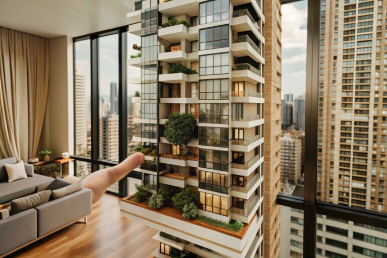    Как купить квартиру в небоскребе: 10 ключевых шагов для уверенного выбора и успешной сделки