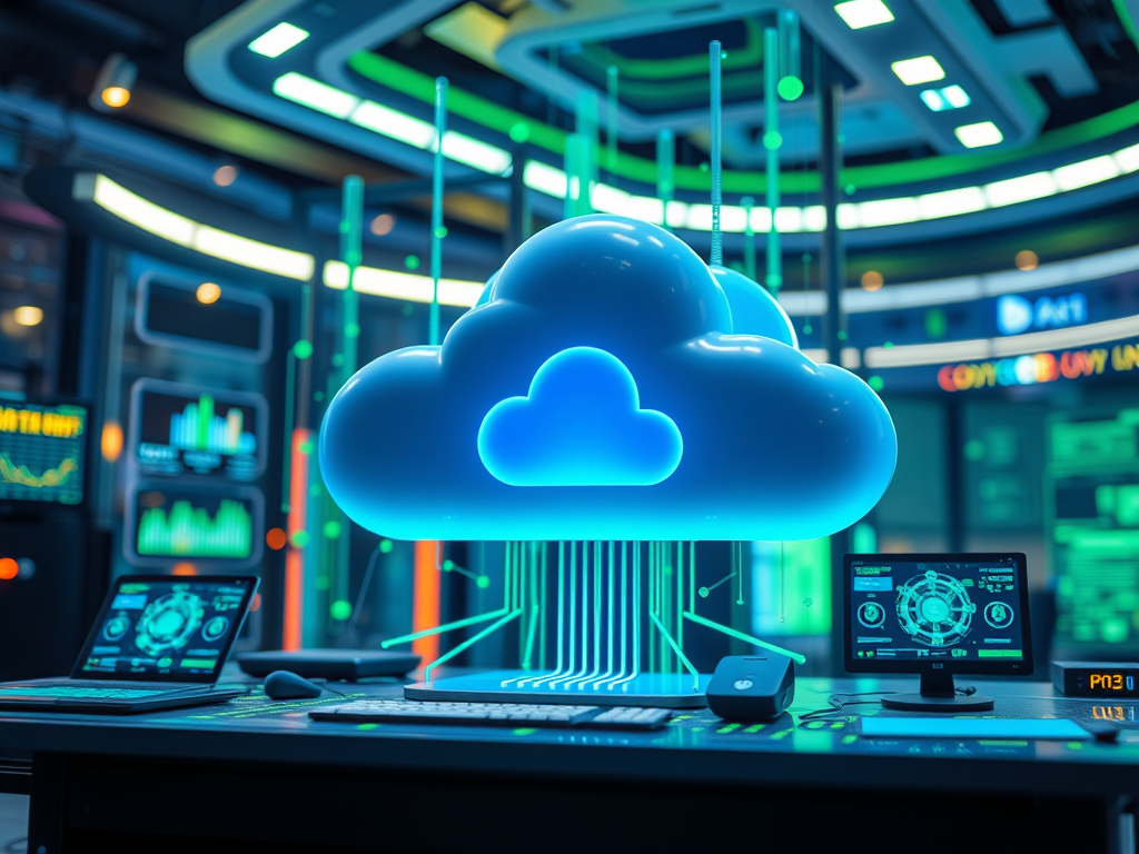    Виртуализация и облачные технологии «Компью-помощь»