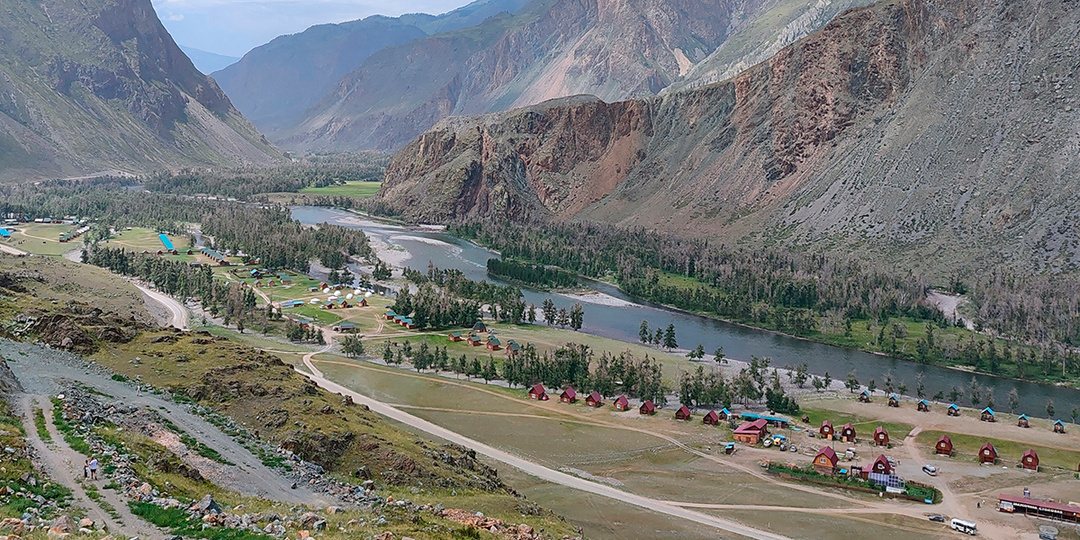 Как попасть в долину реки Чулышман? Личный опыт и немного теории