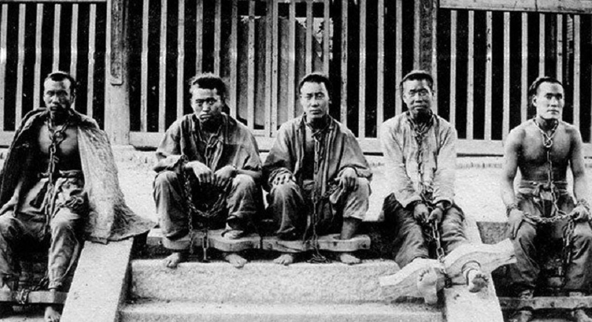 Китайские хунхузы. Взято: Яндекс.Картинки