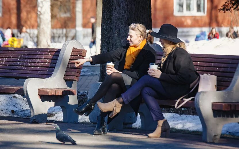    Температурный рекорд для 15 марта обновился в Ижевске