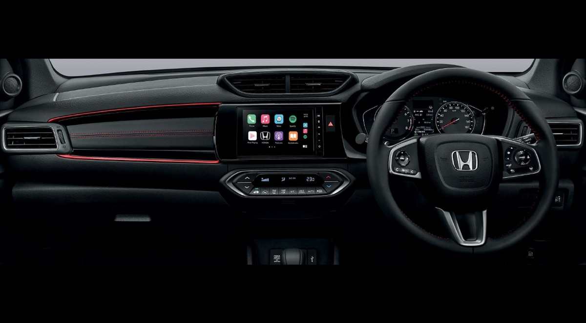 Фото Honda  📷
