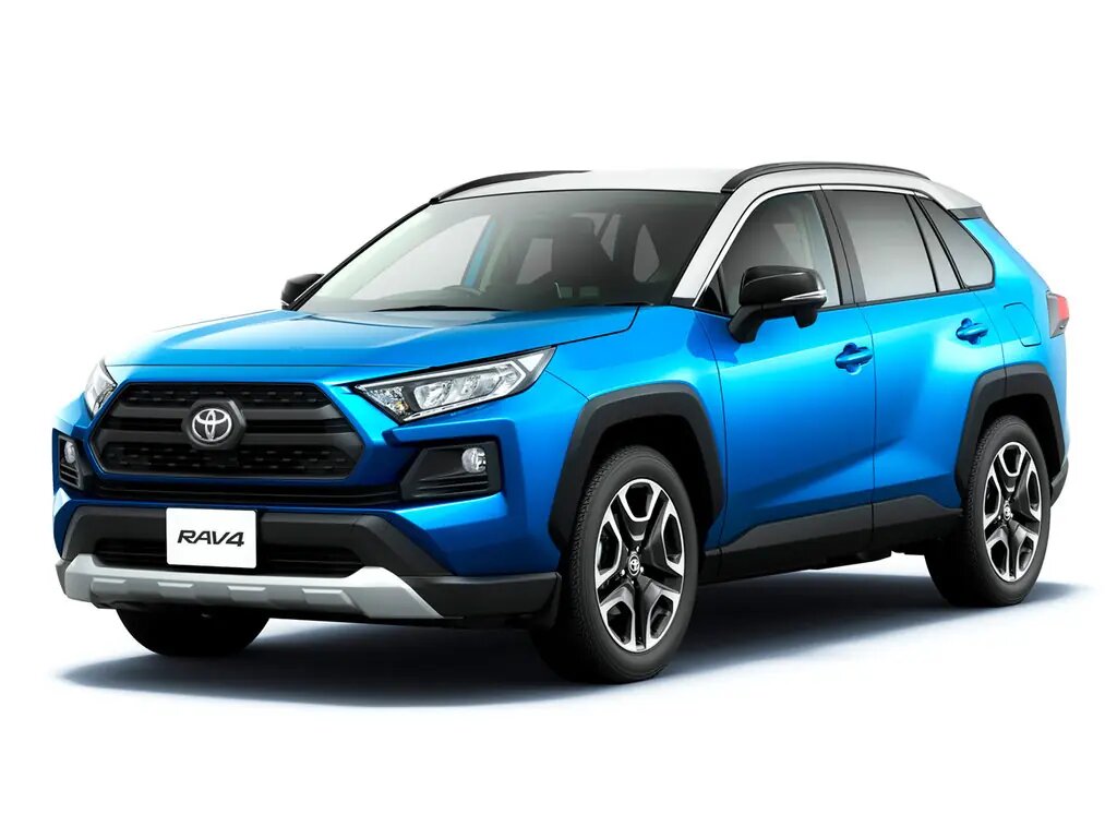 Toyota RAV4 2018,