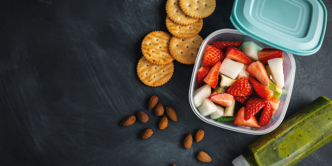 Что съесть вечером без вреда для фигуры? 5 полезных идей для перекуса