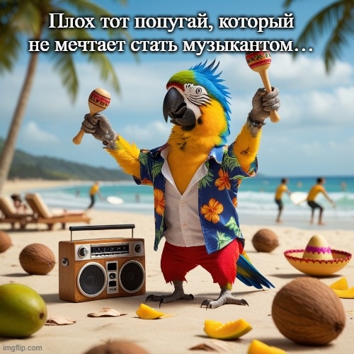 Музыкальный момент