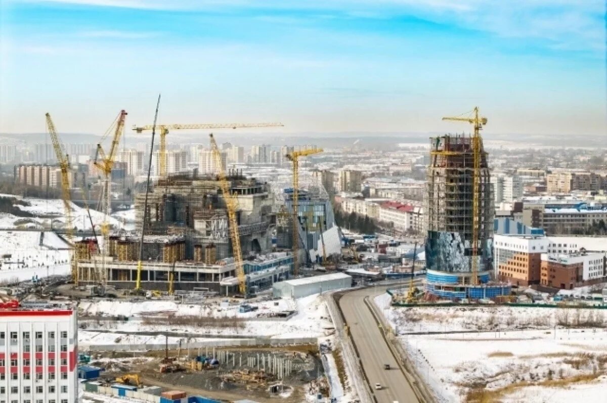    В Кемерове снова ищут подрядчика для благоустройства набережной Искитимки