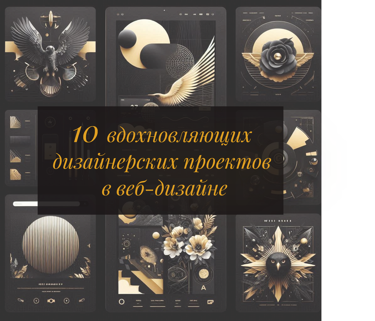 Добро пожаловать в мир современного веб-дизайна. Сегодня мы рассмотрим 10 проектов, которые меняют правила игры.

Наша цель — не просто показать красивые сайты. Мы поделимся практическими советами, которые помогут применить эти идеи в ваших проектах.