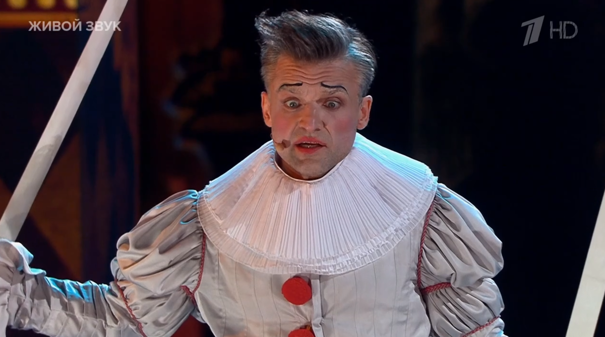 Иван Замотаев.