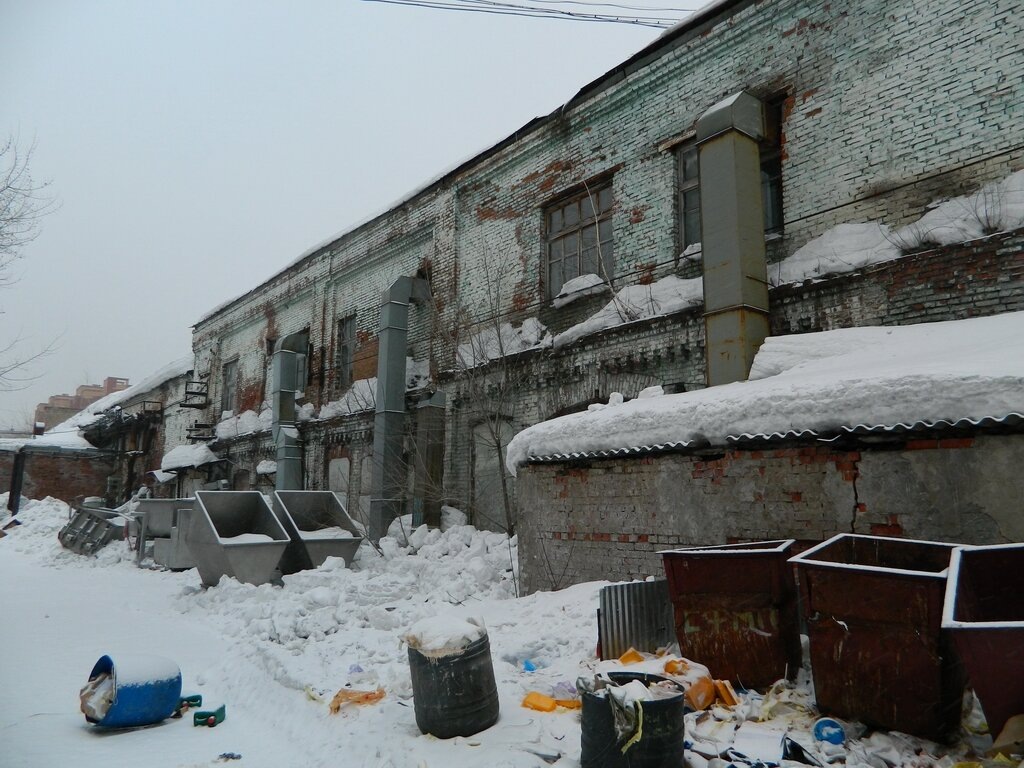 Консервный цех