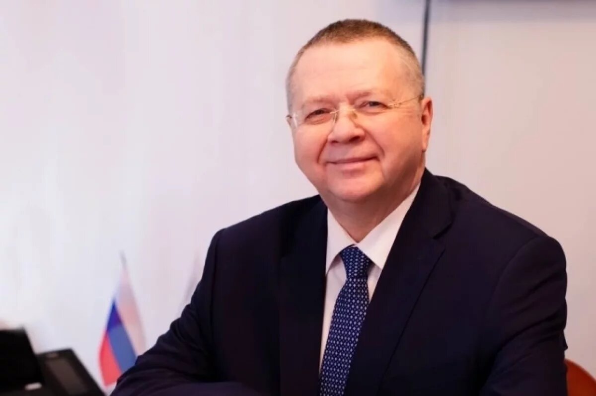    В Томской областной клинической больнице назначили нового главврача