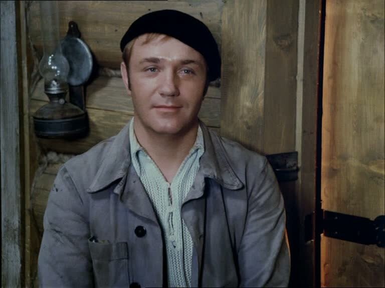 "Афоня", Леонид Куравлев