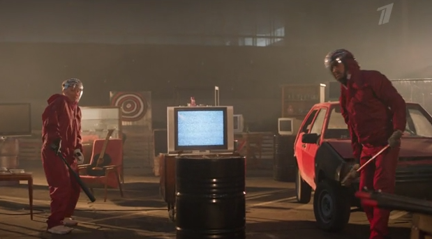 О чем сериал "Триггер 3"? 