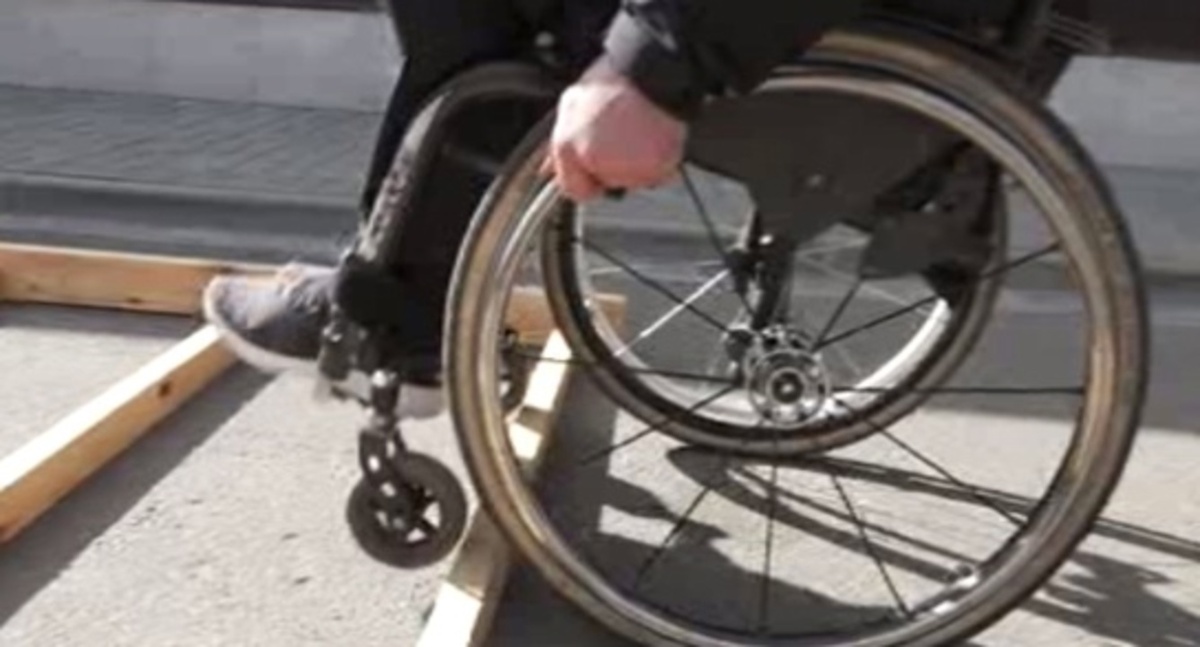    Для курян с большой силой воли и любовью к жизни не существует ограничений