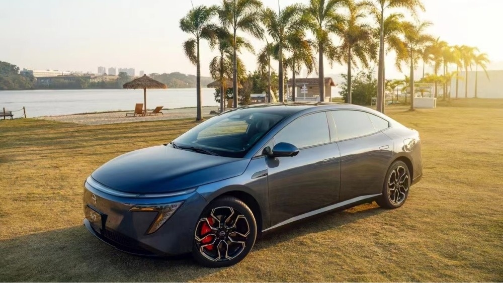 Фото Nissan  📷
