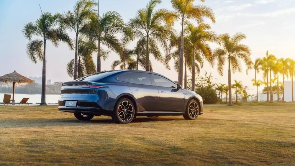 Фото Nissan  📷
