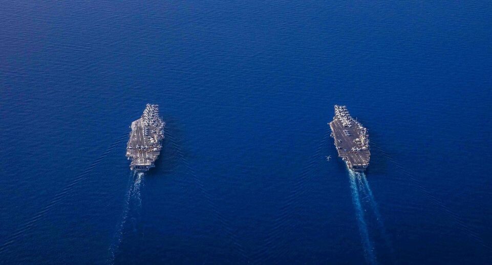    Seaman Apprentice Samuel Wagner/Keystone Press Agency / www.globallookpress.com