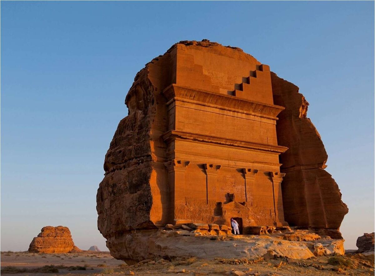 Мадаин-Салих