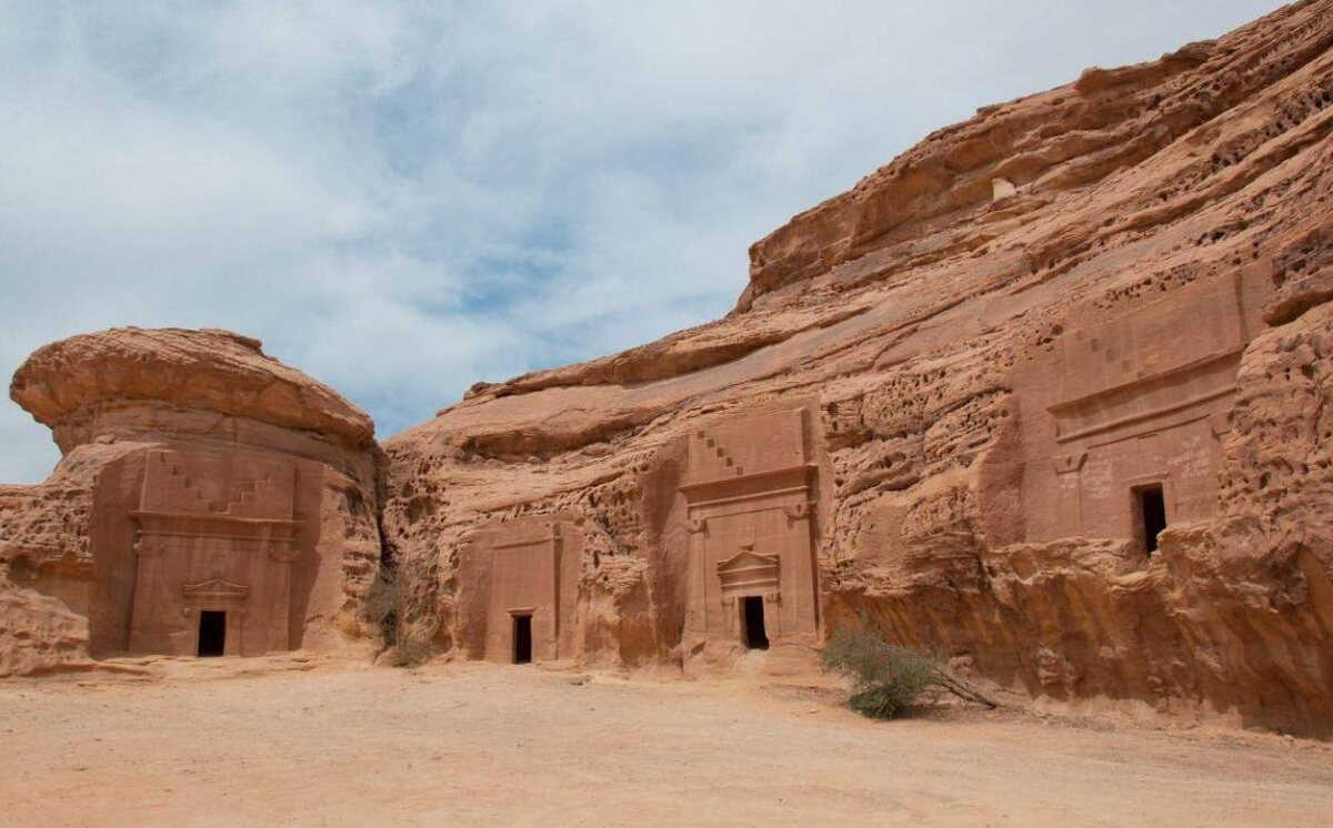 Мадаин-Салих