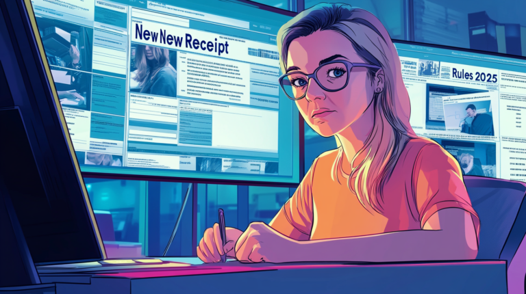    Новые правила оформления кассовых чеков с 2025 года MKB-Finance