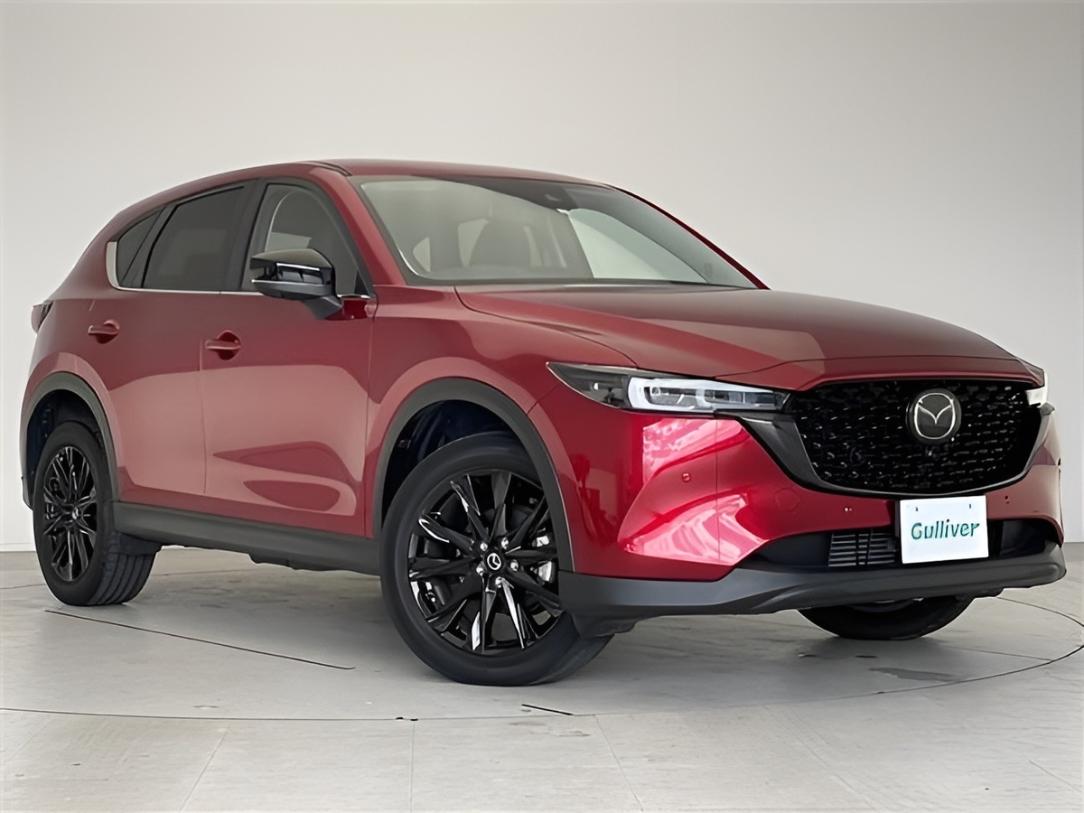 Mazda CX-5 2020