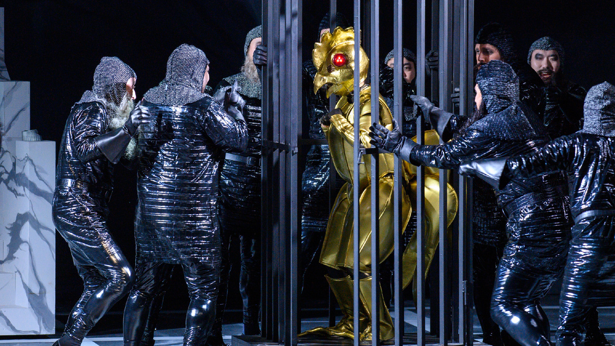 Klaus-Dietmar Gabbert/dpa/Global Look Press