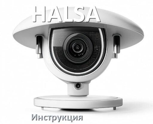 
Инструкции по эксплуатации камеры HALSA и официальные руководства пользователя на русском PDF