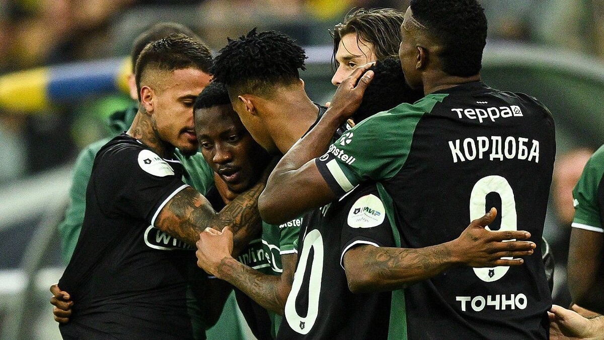    Фото: пресс-служба ФК «Краснодар»