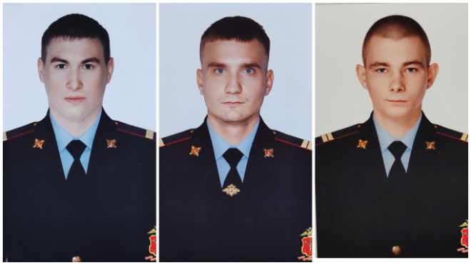 Фото: Пресс-служба ГУ МВД России по г.Санкт-Петербургу и Ленинградской области