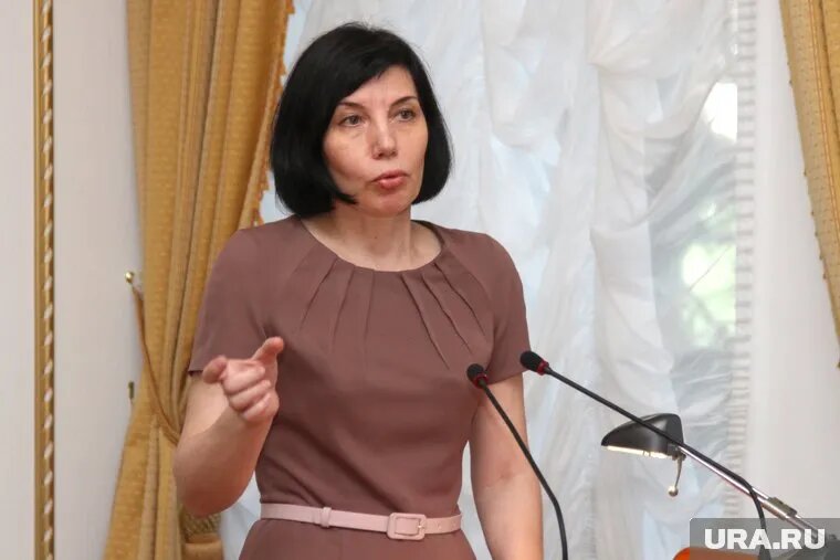 Любовь Бобкова устроилась проректором в институте на Камчатке. Фото: Игорь Меркулов © URA.RU