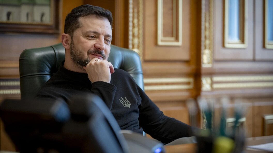    Фото: Ukraine Presidency/Ukrainian Pre/Globallookpress