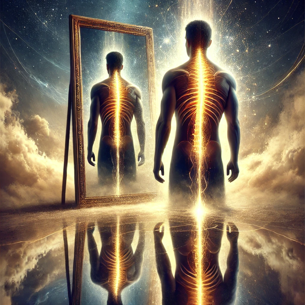 Почему позвоночник держит твой вес? 5 японских секретов лёгкости