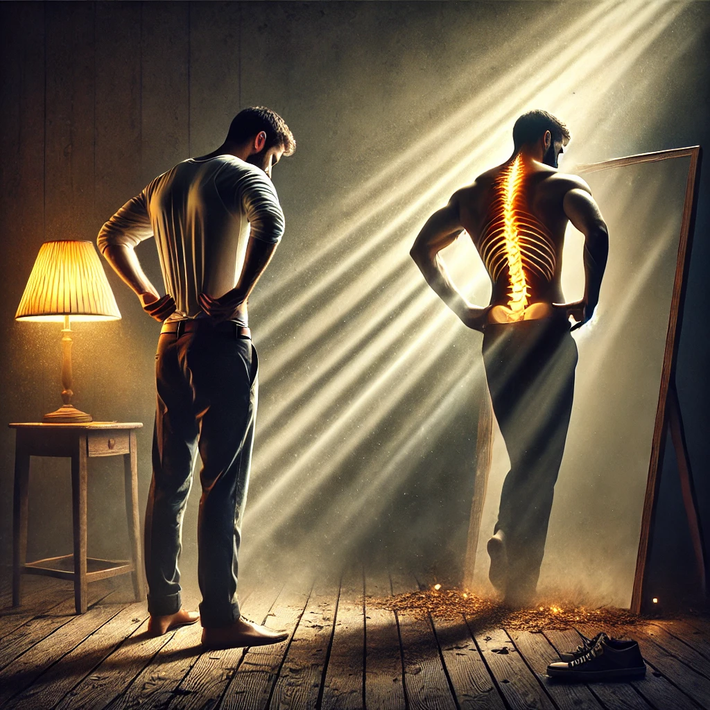 Позвоночник — твой невидимый страж