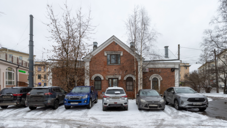    Нежилой дом на улице Савушкина,10 Автор фото: torgi.gov.ru