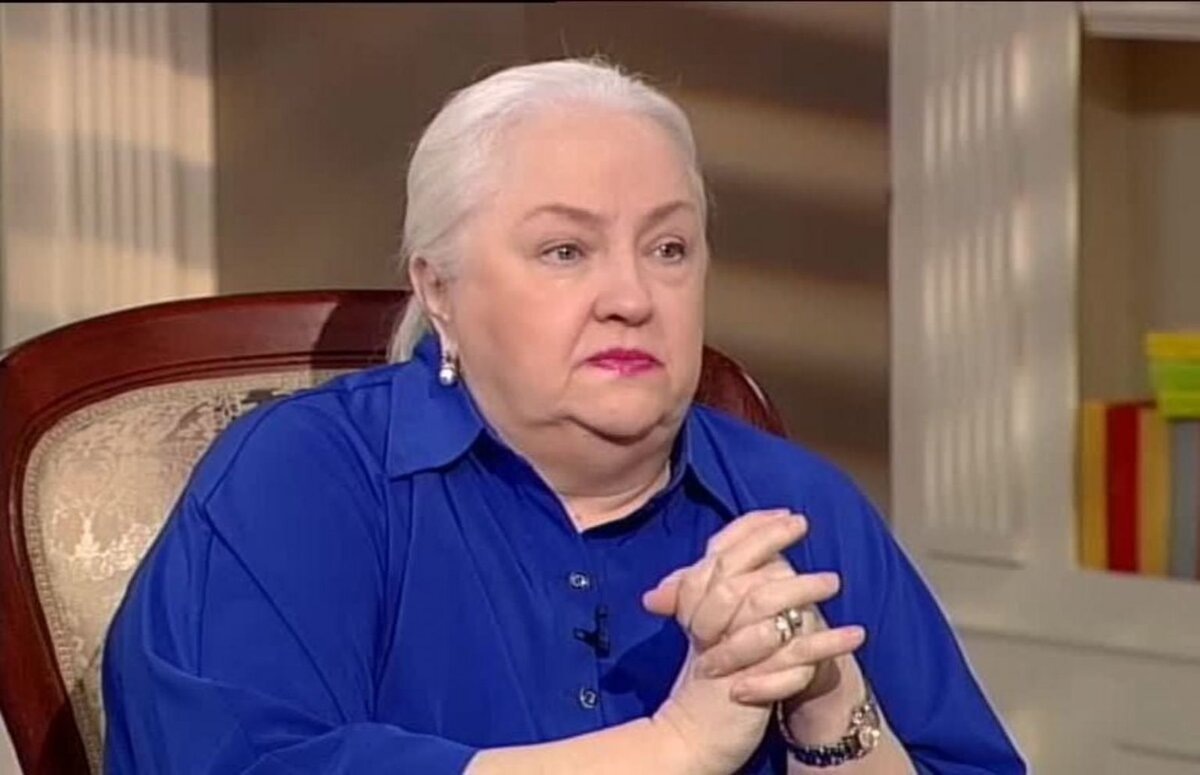 Екатерина Градова.