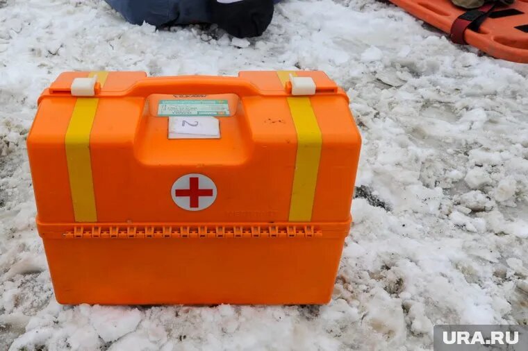 Мужчина напал на водителя скорой помощи, который вступился за фельдшеров. Фото: Вадим Ахметов © URA.RU