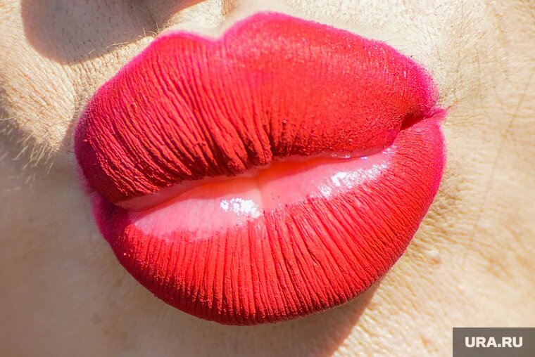 Челябинка с очень большими губами вышла в эфир шоу на НТВ. Фото: Вадим Ахметов © URA.RU