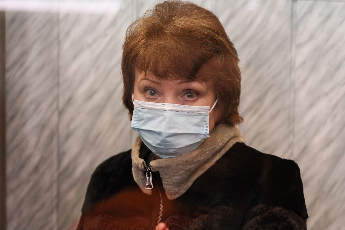    Вице-губернатор Ростовской области Лилия Федотова / Источник: ©Эрик Романенко/ТАСС