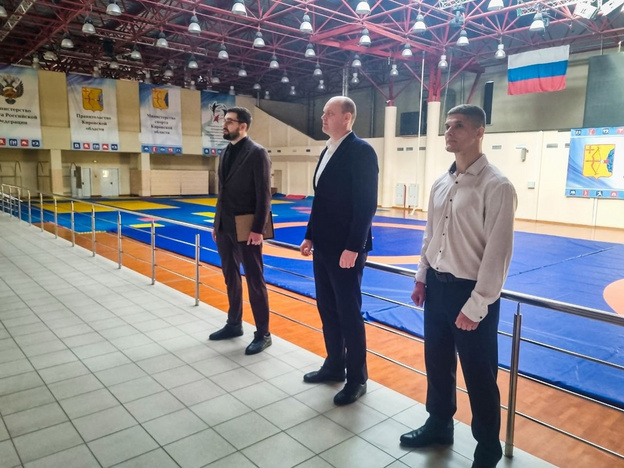    В ВятСШОР и спортшколе «Юность» сменили руководителей