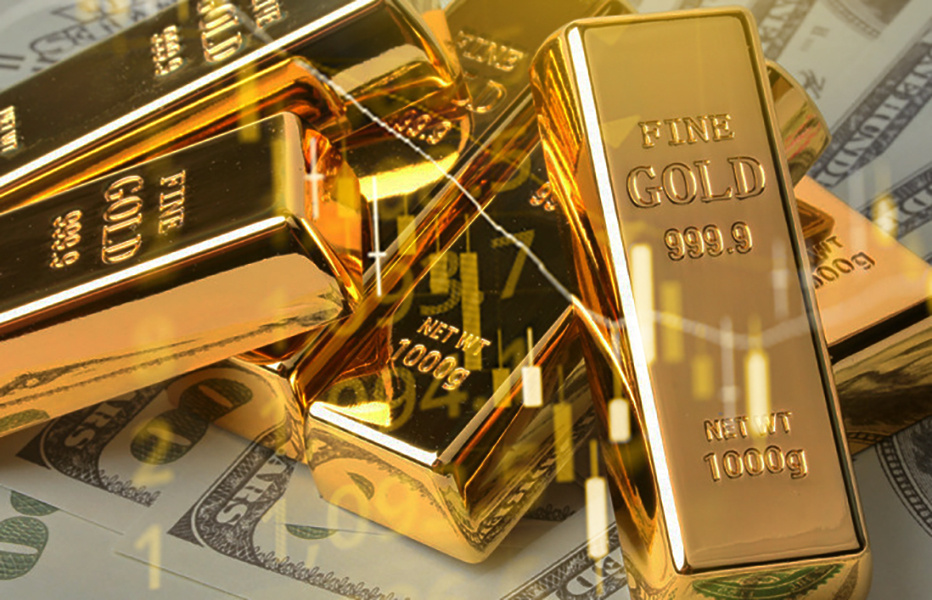 Эрик Сепанек о динамике золота / фото © Золотой Запас