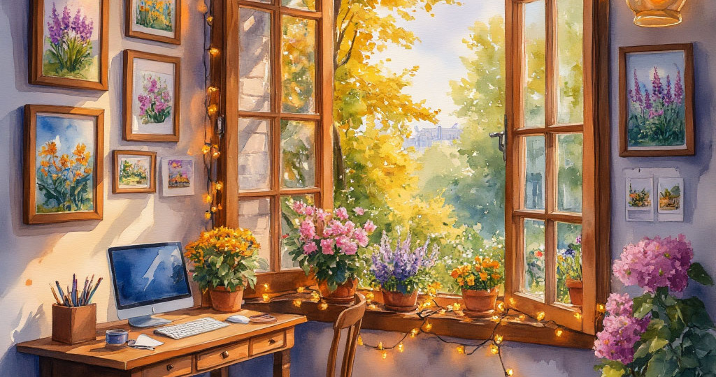 Как обновить интерьер без ремонта: 10 простых и доступных идей