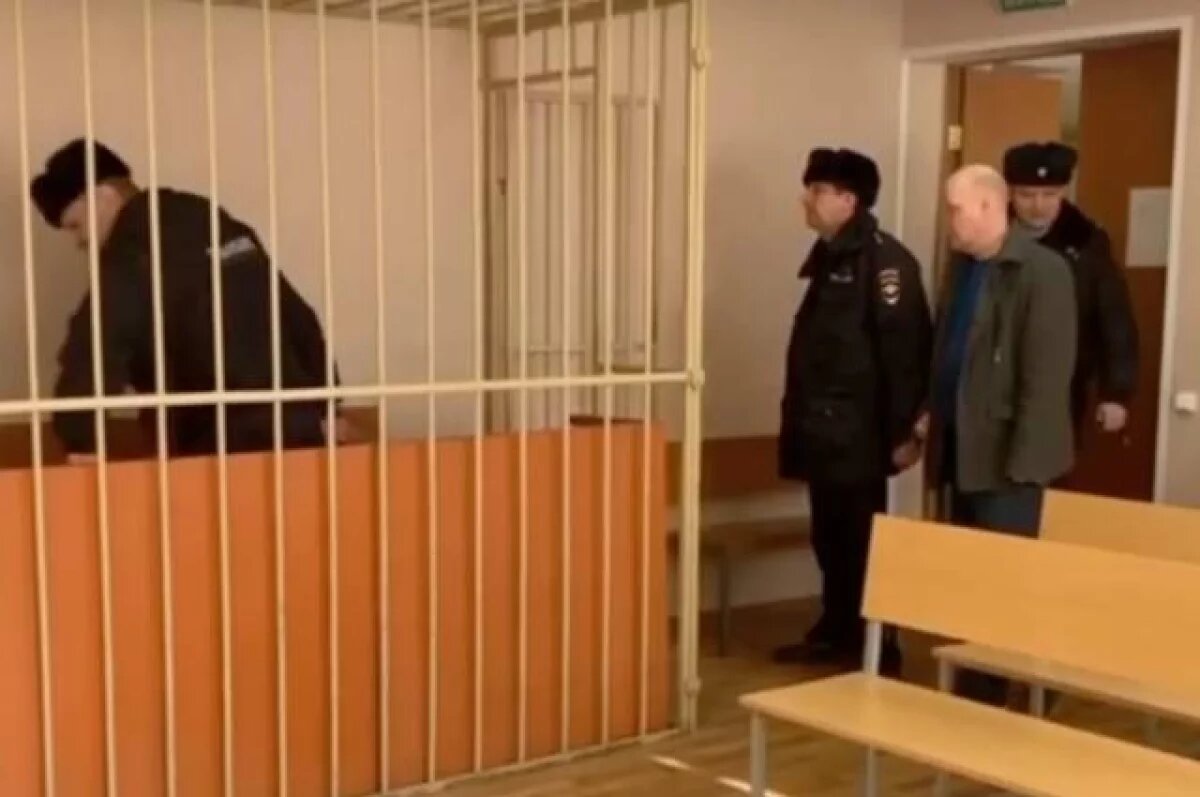    Под Тверью арестовали мужчину, который «заказал» свою тёщу