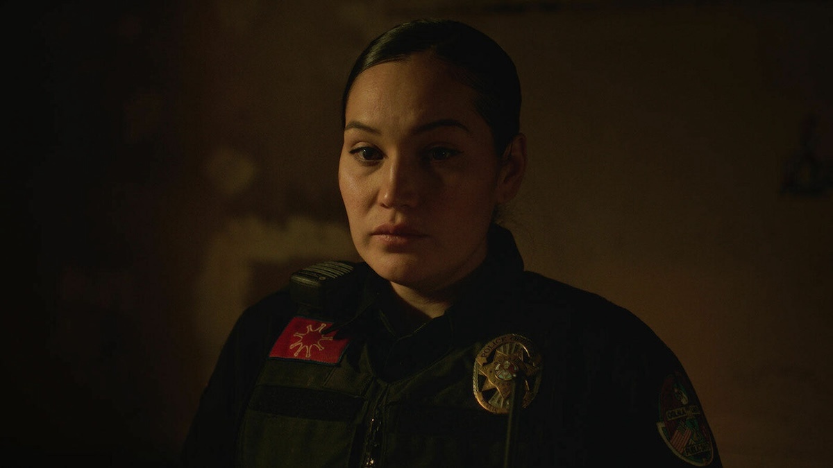     «Эврика», режиссер Лисандро Алонсо, 2023 «Эврика», режиссер Лисандро Алонсо, 2023