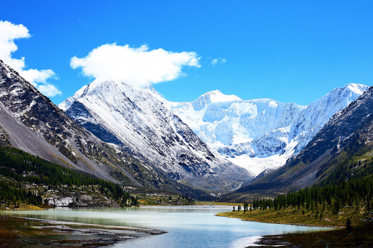 горный Алтай