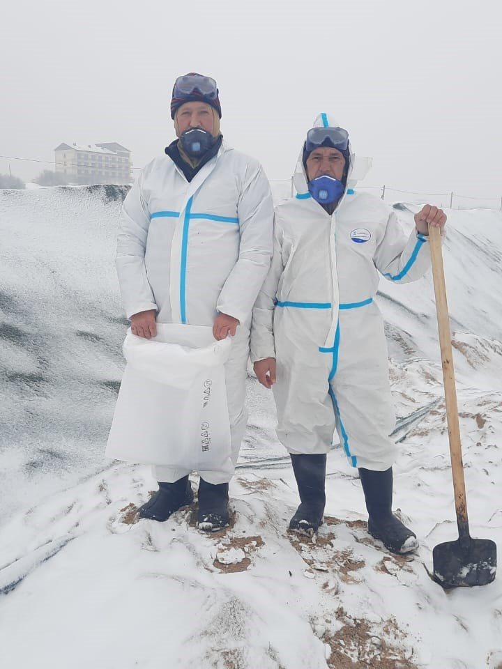 И.И. Губарев и В.И. Ефремов gazeta  📷
