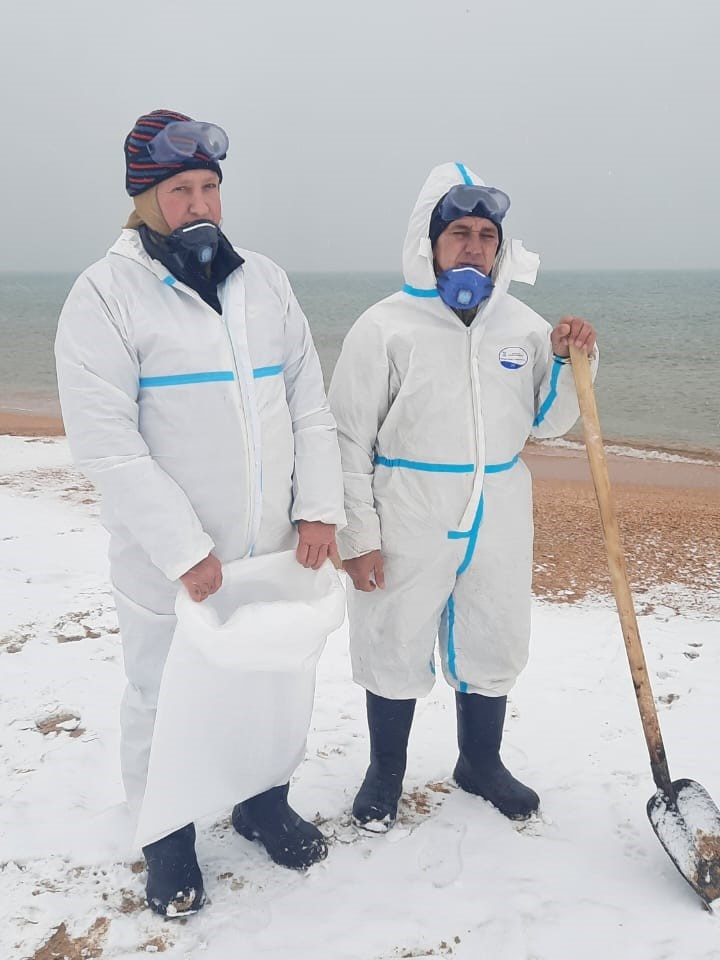 И.И. Губарев и В.И. Ефремов gazeta  📷
