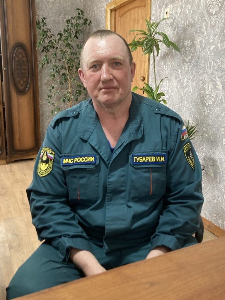 И.И. Губарев gazeta  📷
