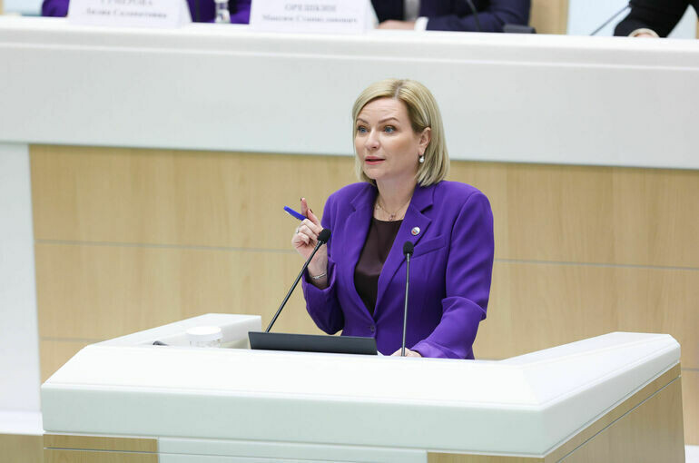   Денис Вышинский / Пресс-служба Совета Федерации