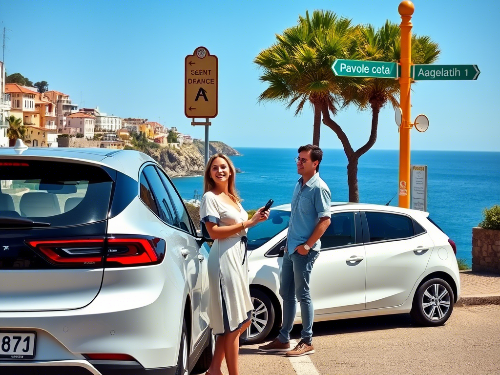 Лучшие сайты аренды автомобиля без кредитки в Португалии