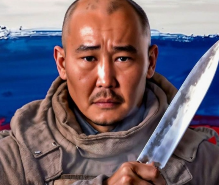 Григорьев Андрей, тот самый якут